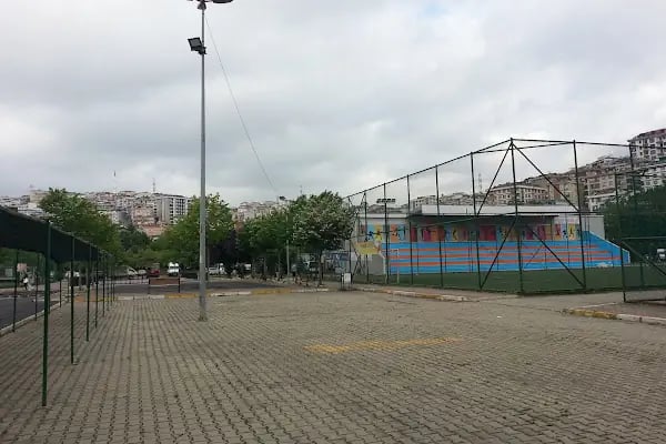 Alibeyköy Spor Kompleksi - Resim 1
