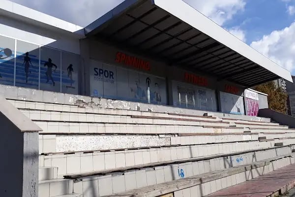 Alibeyköy Spor Kompleksi - Resim 17