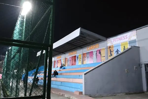 Alibeyköy Spor Kompleksi - Resim 5