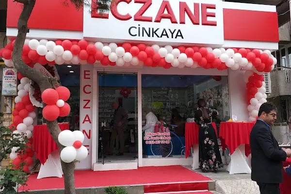 Eczane Cinkaya - Resim 6