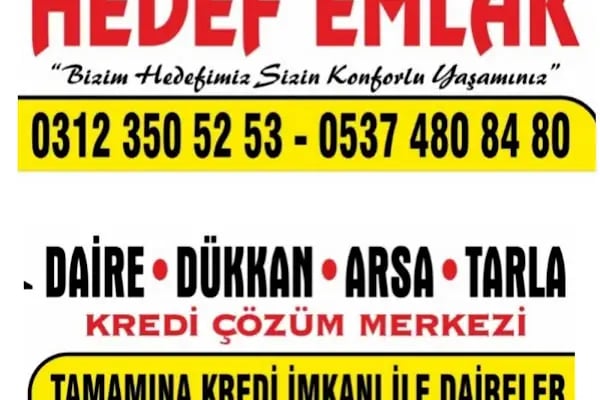 Hedef Emlak Hasköy Güneşevler - Resim 11