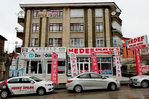 Hedef Emlak Hasköy Güneşevler - Resim 1