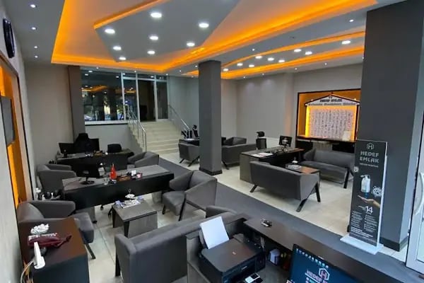 Hedef Emlak Hasköy Güneşevler - Resim 16