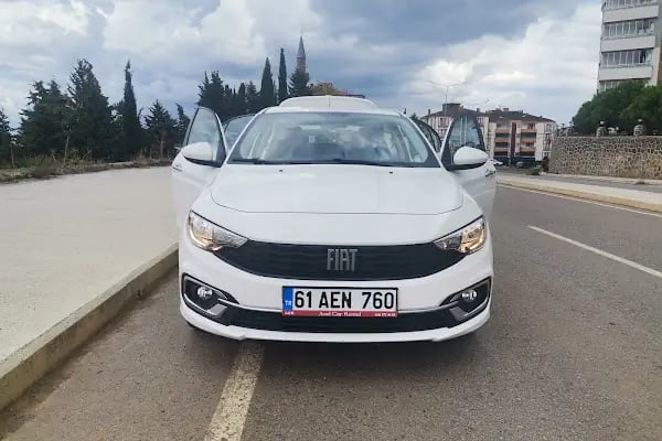 Asel Car Rental - Resim 4