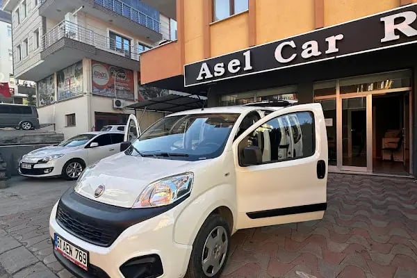 Asel Car Rental - Resim 3