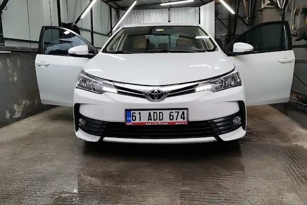 Asel Car Rental - Resim 5