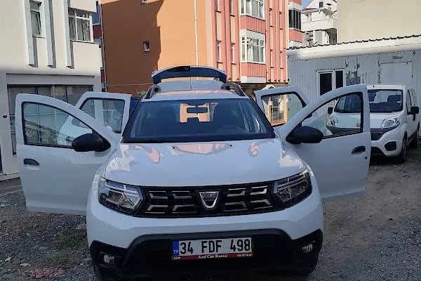 Asel Car Rental - Resim 19