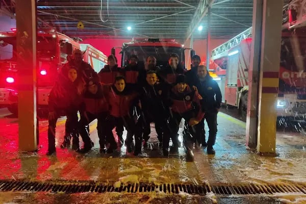 İtfaiye Dairesi Başkanlığı Gölcük İtfaiye Grup Amirliği - Resim 3