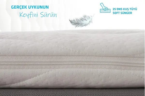 Mavi Ay Yatak - Resim 8