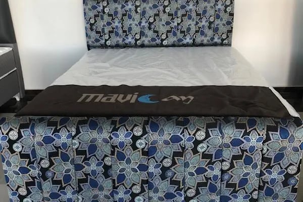 Mavi Ay Yatak - Resim 4
