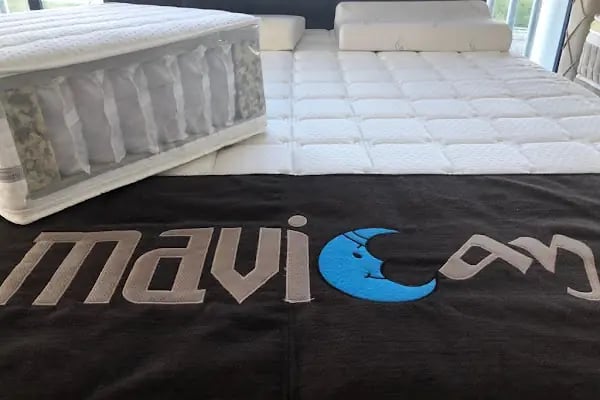 Mavi Ay Yatak - Resim 9