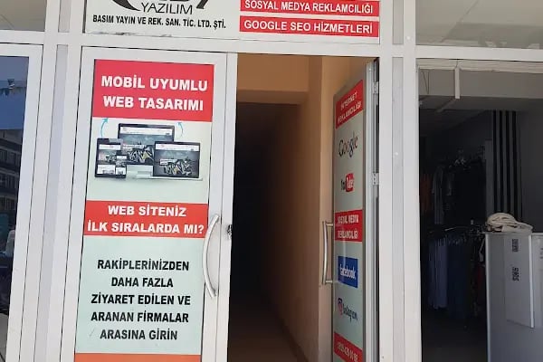 MSY Yazılım ve Dijital Reklamcılık - Google ADS, Sosyal Medya Reklamları ve Web Sitesi Tasarımı - Resim 3
