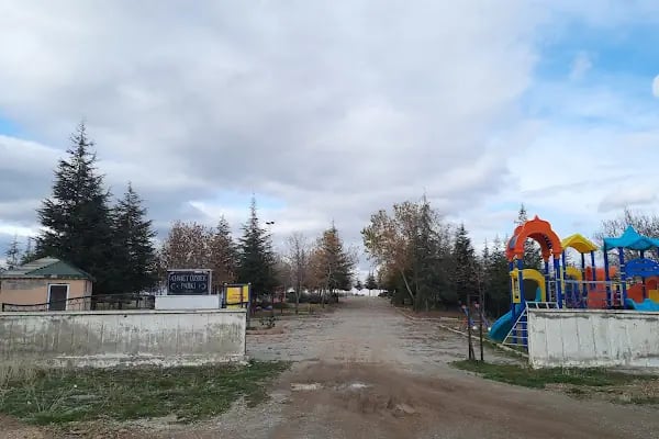 Ahmet Özbek Parkı - Resim 10