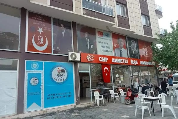 Atabey19 Gençlik Kültür Ocakları Manisa İl Başkanlığı - Resim 2