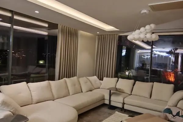 EKOL PERDE VE TASARIM TURGUTREİS AKYARLAR YALIKAVAK TÜRKBÜKÜ ORTAKENT BODRUM GÜMÜŞLÜK BİTEZ TORBA KONACIK - Resim 5