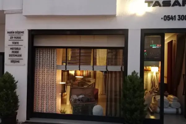 EKOL PERDE VE TASARIM TURGUTREİS AKYARLAR YALIKAVAK TÜRKBÜKÜ ORTAKENT BODRUM GÜMÜŞLÜK BİTEZ TORBA KONACIK - Resim 1