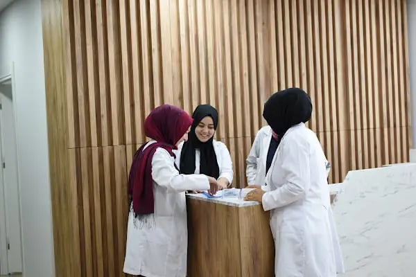 Dr. Ayşe İlknur Çelik, Kadın Hastalıkları Doğum ve Tüp Bebek Uzmanı - Resim 10