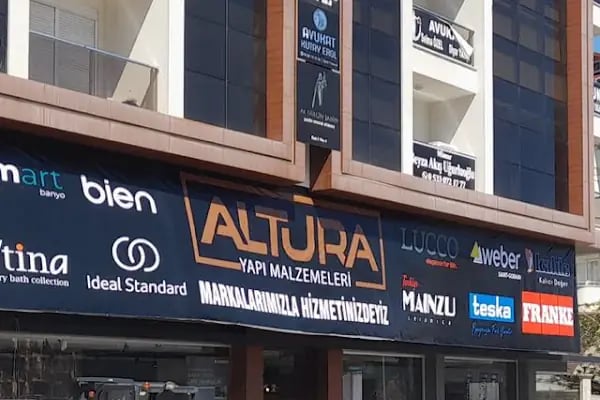 ALTURA YAPI ALANYA - BİEN SERAMİK - Resim 2