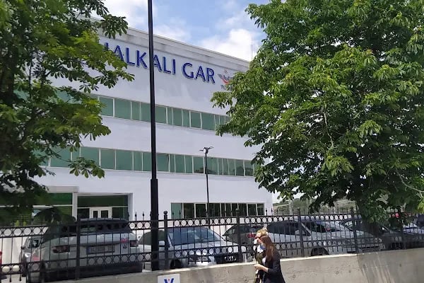 Halkalı Gar Gümrük Müdürlüğü - Resim 7