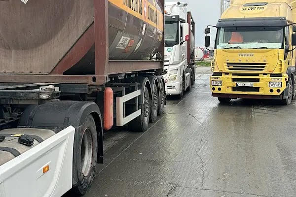 Halkalı Gar Gümrük Müdürlüğü - Resim 4