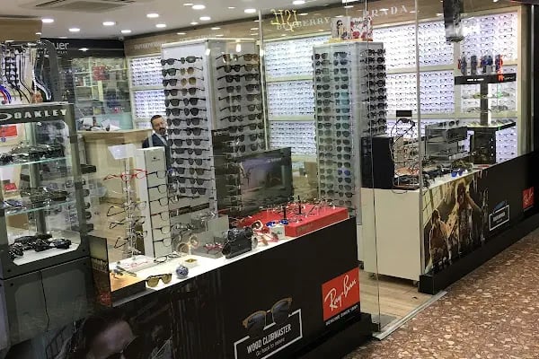 Selay Optik Kızılay - Gözlükçü, Optik Ankara, Güneş Gözlükleri - Resim 2