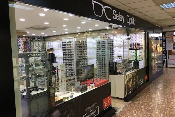 Selay Optik Kızılay - Gözlükçü, Optik Ankara, Güneş Gözlükleri - Resim 5