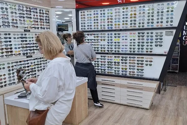 Selay Optik Kızılay - Gözlükçü, Optik Ankara, Güneş Gözlükleri - Resim 4