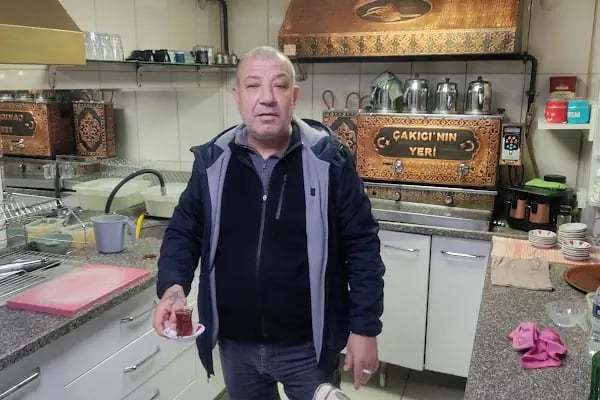 Balkes Cafe / Çakıcının Yeri - Resim 7