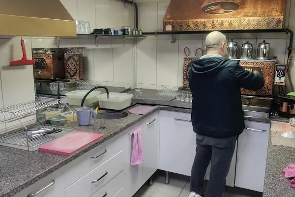 Balkes Cafe / Çakıcının Yeri - Resim 3