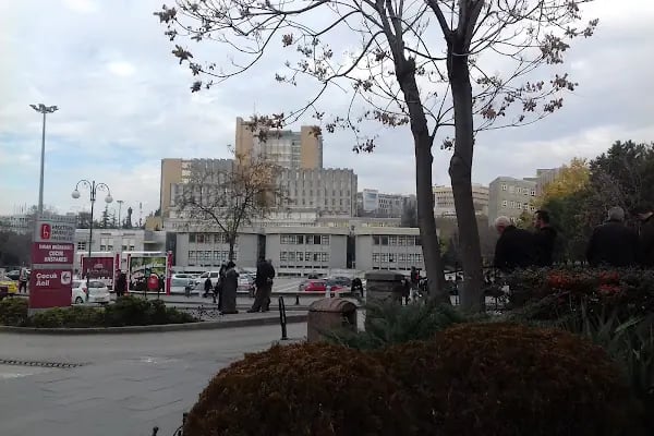 Hacettepe Üniversitesi Hemsirelik Fakültesi - Resim 3