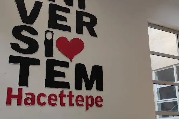 Hacettepe Üniversitesi Hemsirelik Fakültesi - Resim 5
