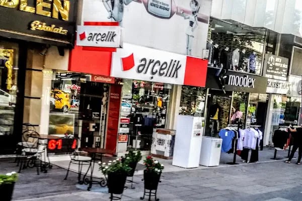 ARÇELİK - ÇELİKBAŞLAR DAYANIKLI TÜKETİM MALLARI - Resim 1