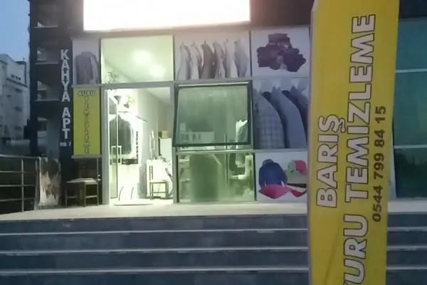 Bağlıca Barış Kuru Temizleme - Resim 3