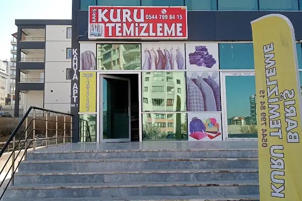 Bağlıca Barış Kuru Temizleme - Resim 2