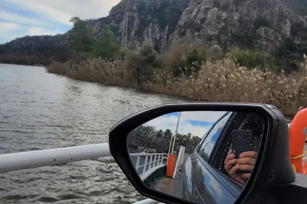 Dalyan Denizkızı Feribot İşletmesi - Resim 10