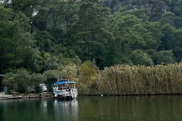 Dalyan Denizkızı Feribot İşletmesi - Resim 6