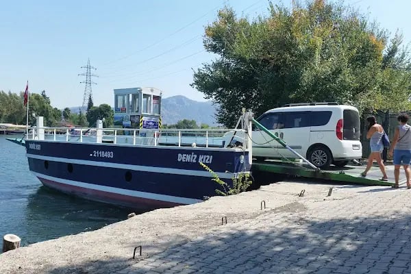 Dalyan Denizkızı Feribot İşletmesi - Resim 9