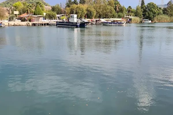 Dalyan Denizkızı Feribot İşletmesi - Resim 4