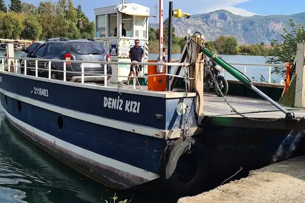 Dalyan Denizkızı Feribot İşletmesi - Resim 16