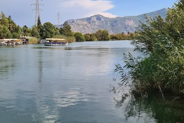 Dalyan Denizkızı Feribot İşletmesi - Resim 2
