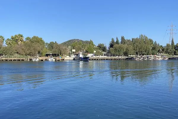 Dalyan Denizkızı Feribot İşletmesi - Resim 5