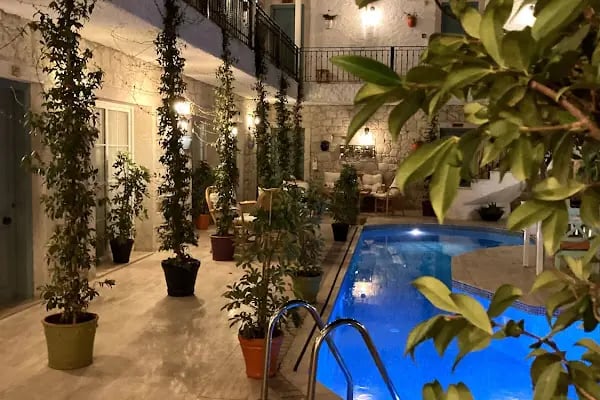 AVLU ALAÇATI Butik Otel - Resim 4