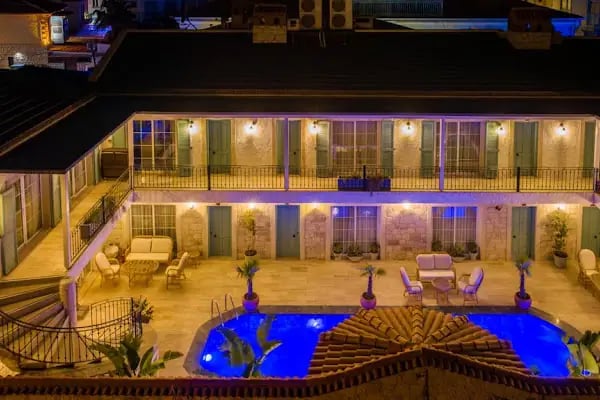 AVLU ALAÇATI Butik Otel - Resim 16