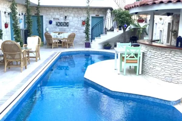 AVLU ALAÇATI Butik Otel - Resim 20