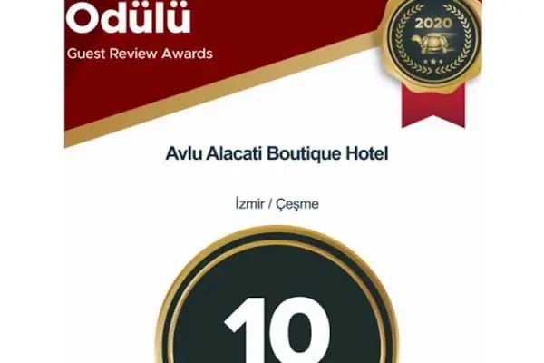 AVLU ALAÇATI Butik Otel - Resim 15