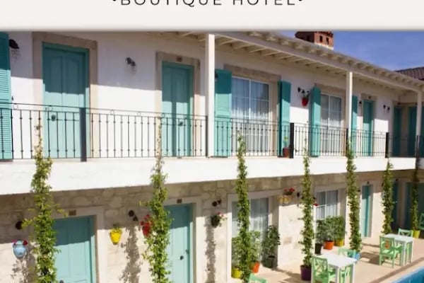 AVLU ALAÇATI Butik Otel - Resim 11