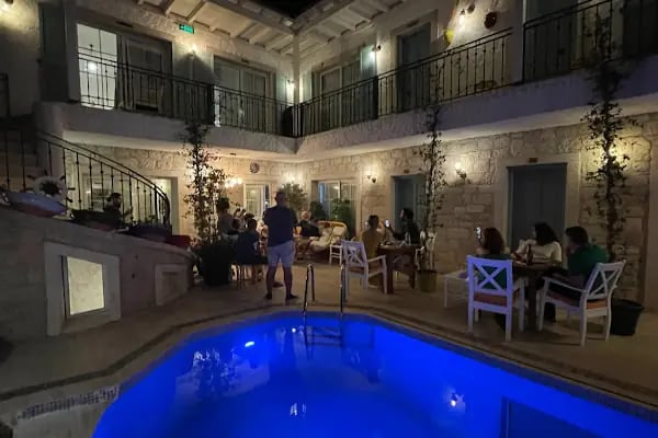 AVLU ALAÇATI Butik Otel - Resim 3