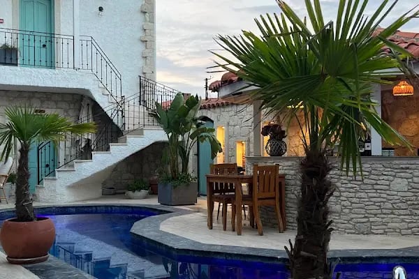 AVLU ALAÇATI Butik Otel - Resim 17