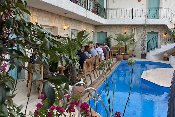 AVLU ALAÇATI Butik Otel - Resim 19