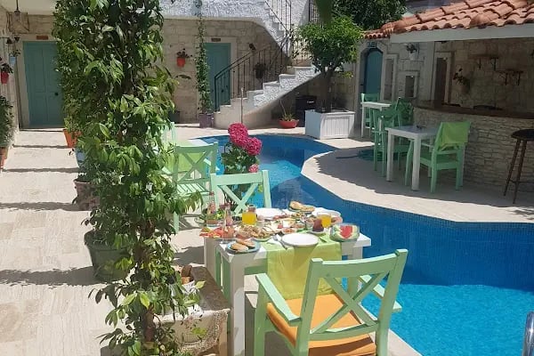 AVLU ALAÇATI Butik Otel - Resim 8